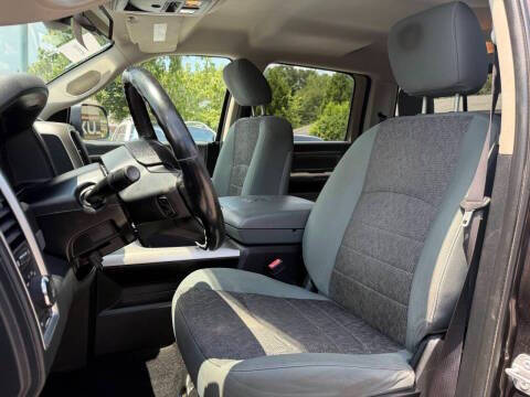 2016 RAM 1500 Big Horn