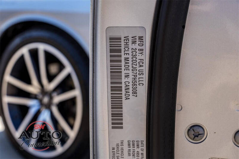 2023 Dodge Challenger GT