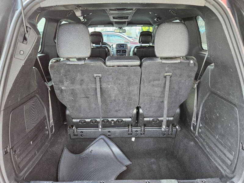 2019 Dodge Grand Caravan GT