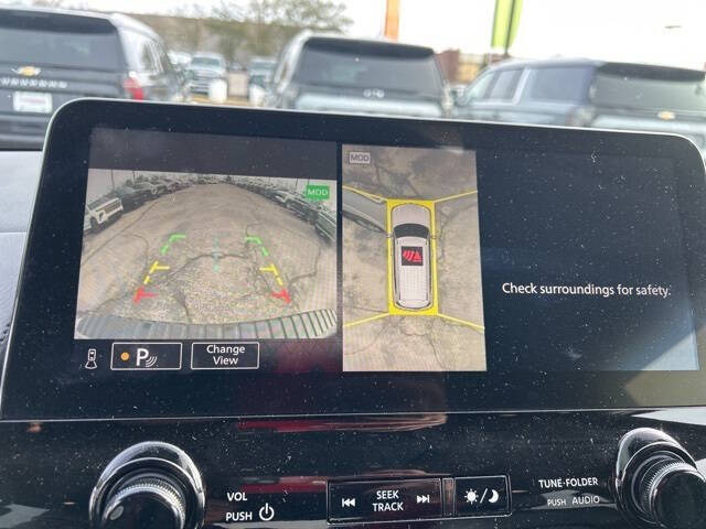 2024 Nissan Armada SL