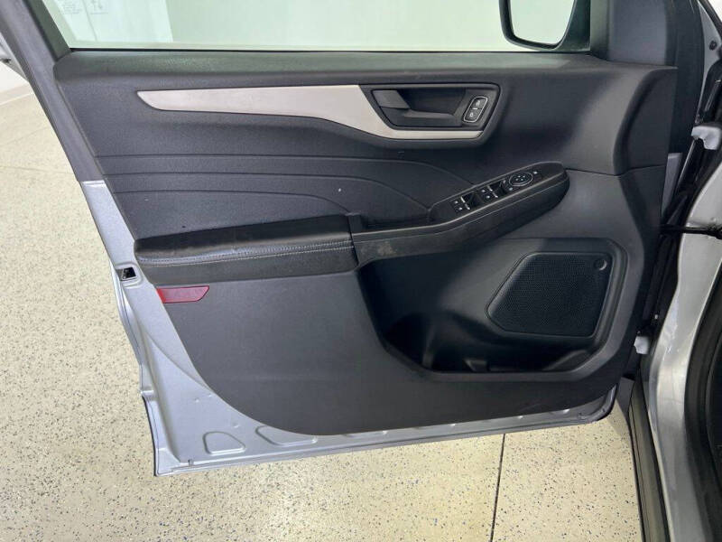 2021 Ford Escape S