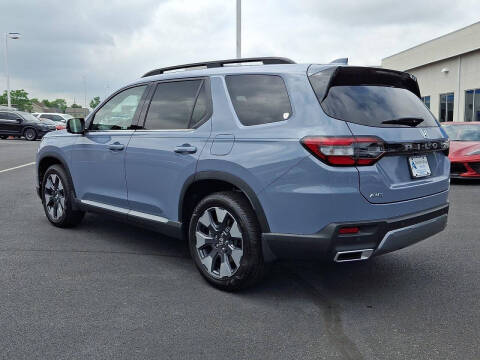 2026 Honda Pilot Elite