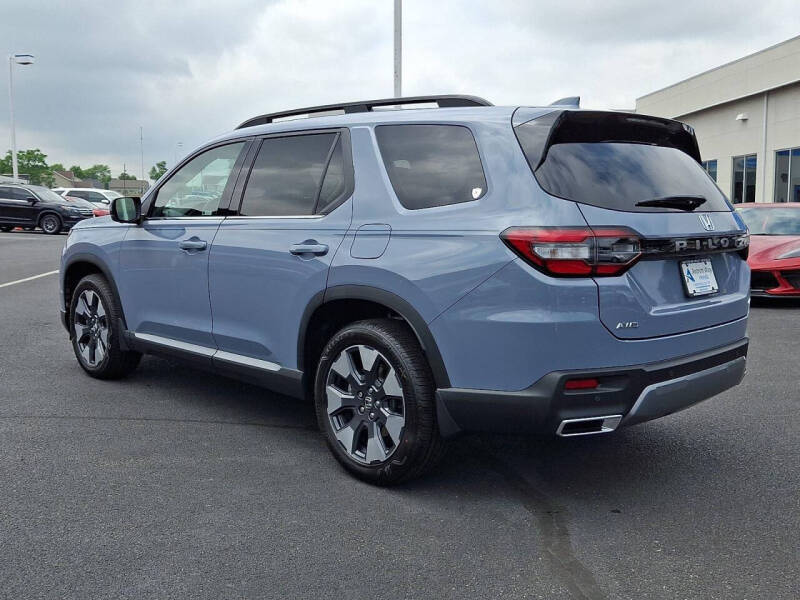 2026 Honda Pilot Elite