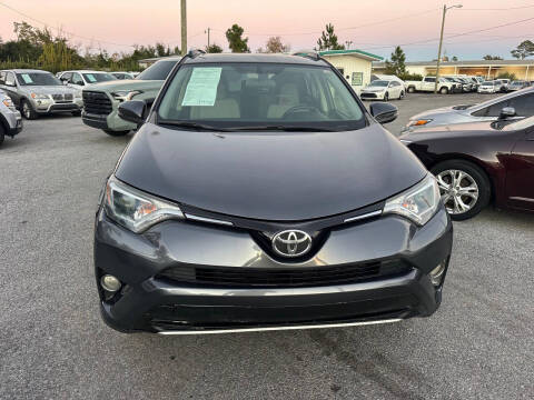 2016 Toyota RAV4 XLE