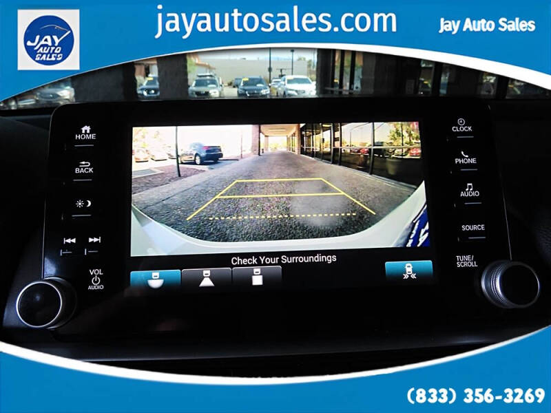 2019 Honda Accord EX