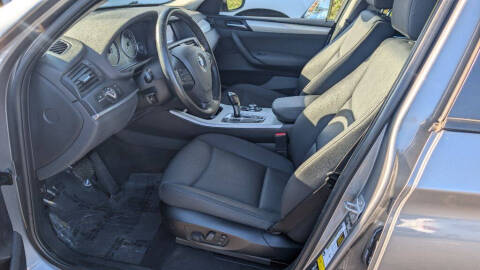 2013 BMW X3 xDrive28i