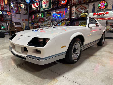1982 Chevrolet Camaro Z28