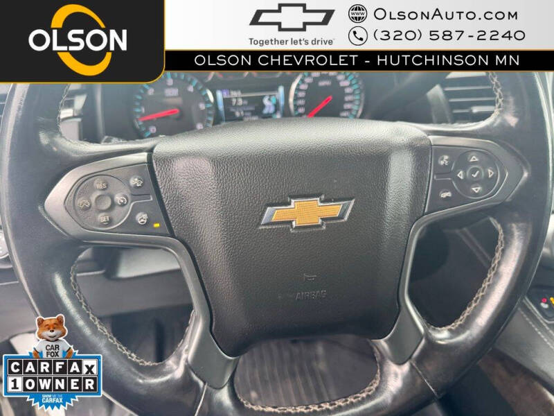 2020 Chevrolet Suburban LT