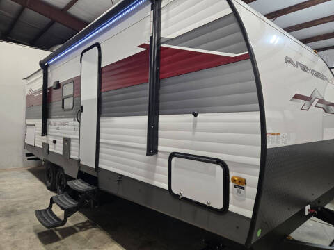 2025 Prime Time RV Avenger 24bhsle for sale at RV USA in Lancaster OH