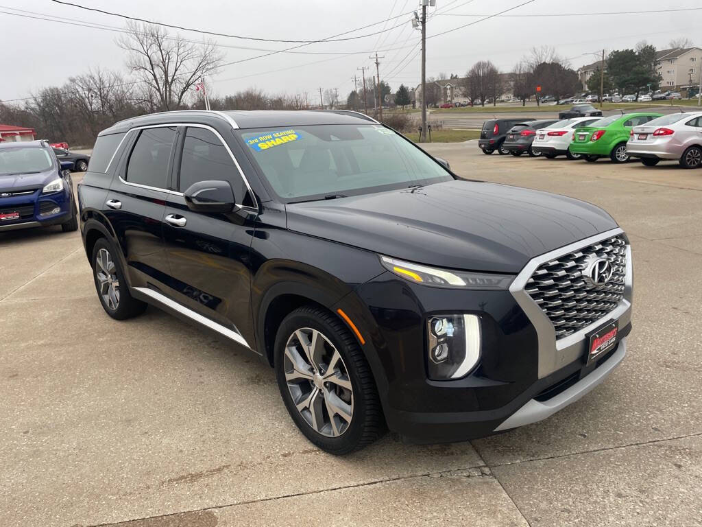 2020 Hyundai PALISADE for sale at Martinson's Used Cars in Altoona, IA