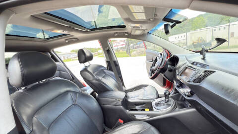 2011 Kia Sportage EX