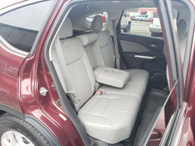 2015 Honda CR-V EX-L