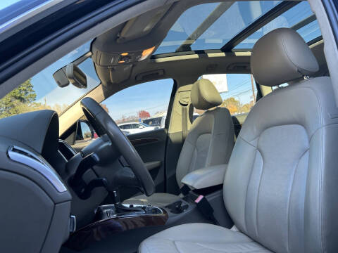 2010 Audi Q5 3.2 quattro Premium Plus