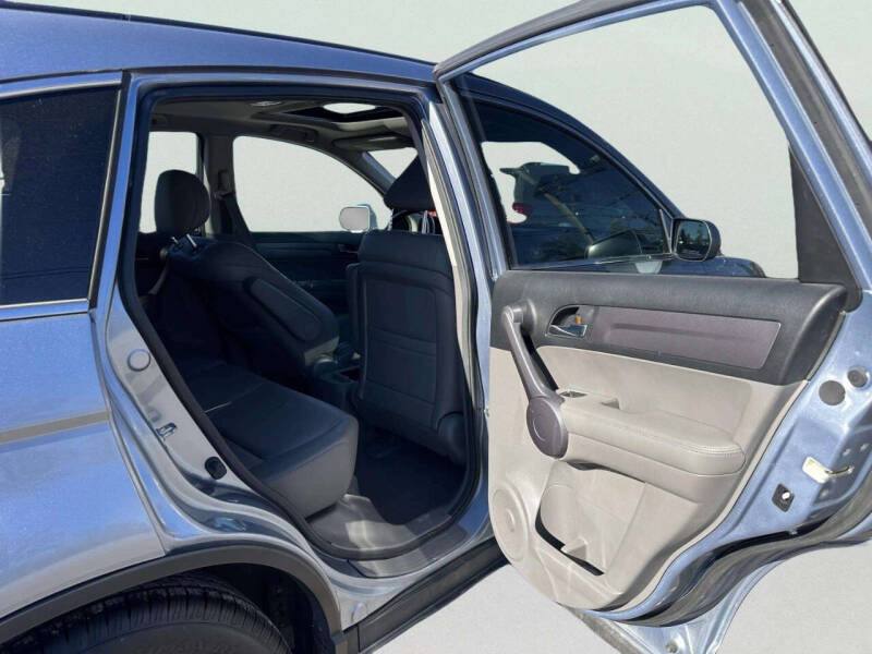 2008 Honda CR-V EX-L