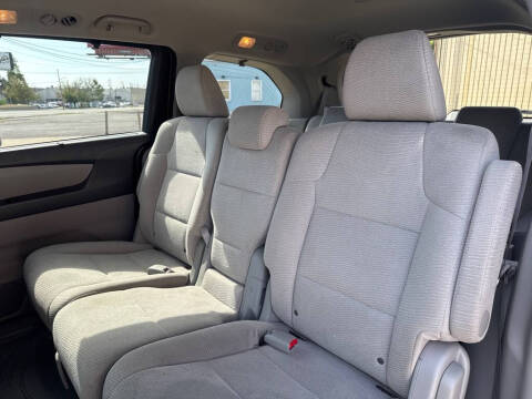 2012 Honda Odyssey EX