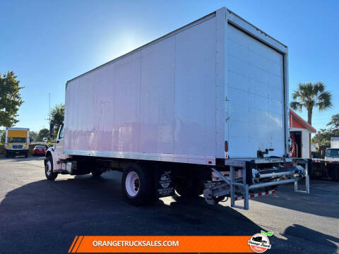 2021 Freightliner M2 106