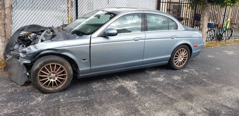 2006 Jaguar S-Type 3.0