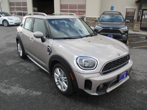 2024 MINI Countryman for sale at Autobahn Motors Corp in North Salt Lake UT