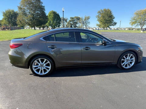 2016 Mazda MAZDA6 i Touring