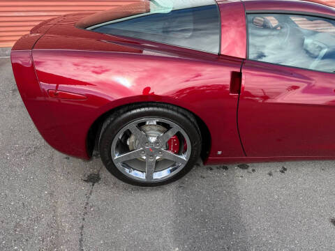 2006 Chevrolet Corvette