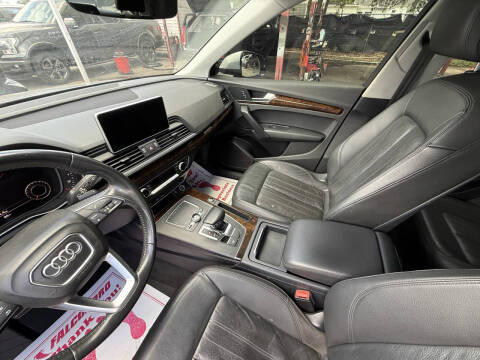 2018 Audi Q5 2.0T quattro Premium