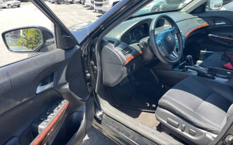 2010 Honda Accord Crosstour EX