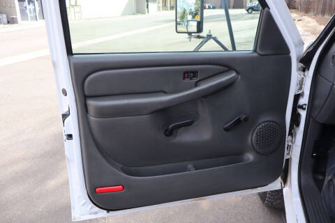 2007 GMC Sierra 3500 CC Classic