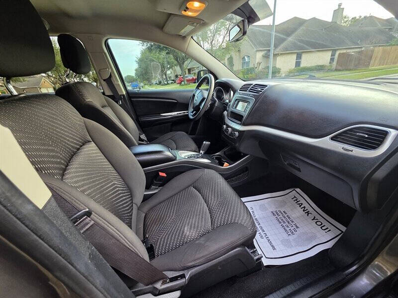 2015 Dodge Journey SXT