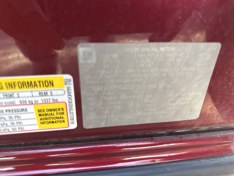 2016 Buick Enclave Premium