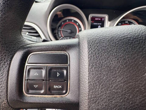 2011 Dodge Journey Mainstreet