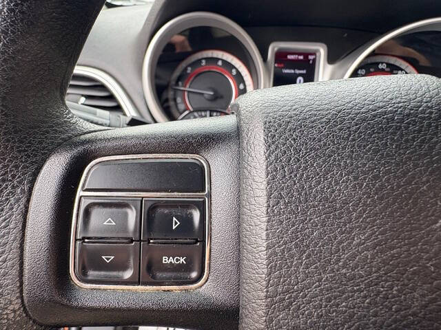 2011 Dodge Journey Mainstreet