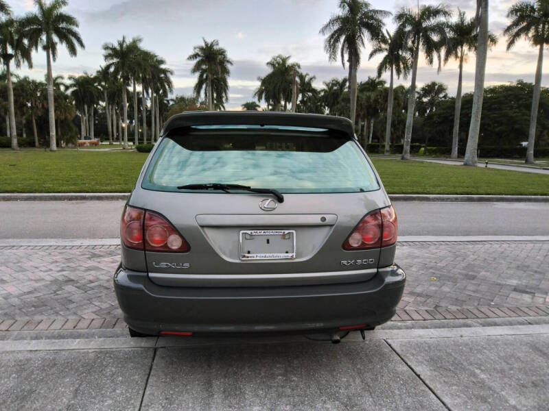 2000 Lexus RX 300