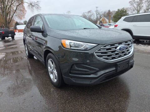 2022 Ford Edge SE