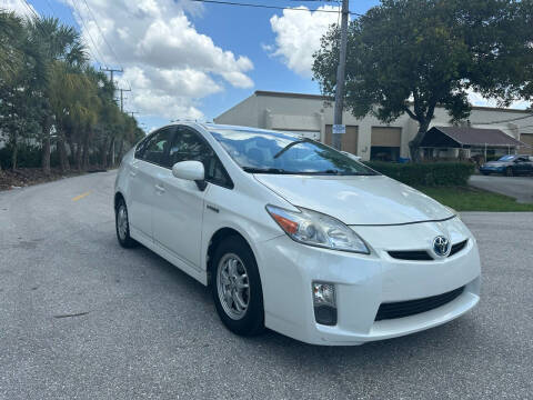 2010 Toyota Prius for sale at Sofka Motors LLC in Boca Raton FL