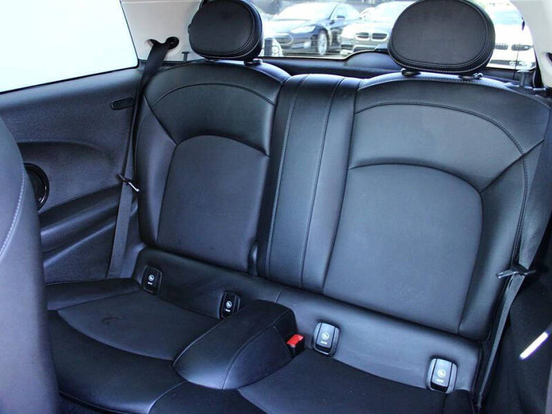 2017 MINI Hardtop 2 Door Cooper S