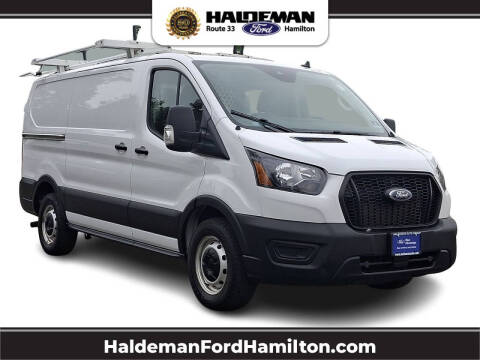 2023 Ford Transit for sale at Haldeman Auto 33 in Hamilton Township NJ