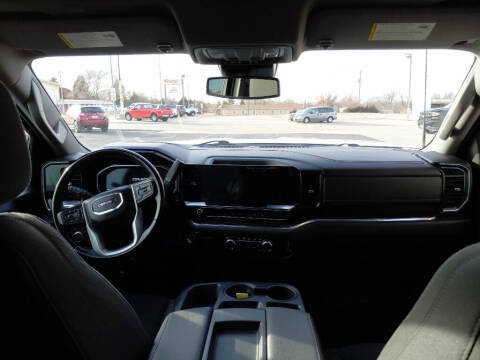 2024 GMC Sierra 3500HD