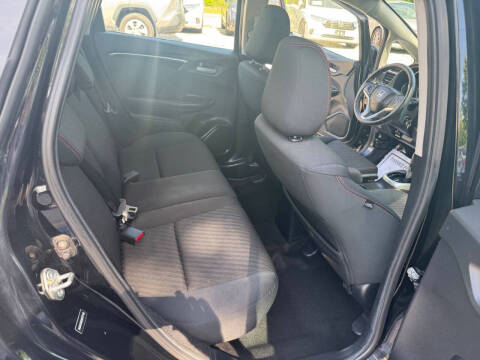 2019 Honda Fit Sport
