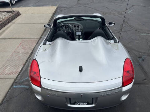 2007 Pontiac Solstice GXP