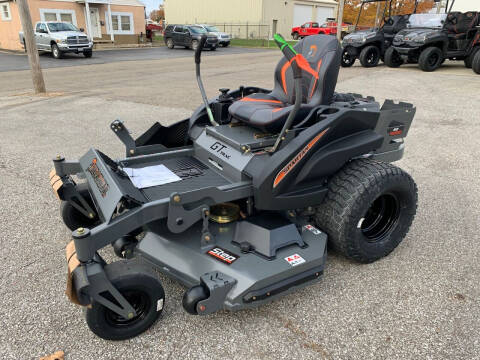 2023 Spartan RZ 61" for sale at Stygler Powersports LLC in Johnstown OH