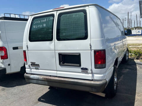 2013 Ford E-Series E-250