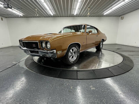 1972 Buick Skylark