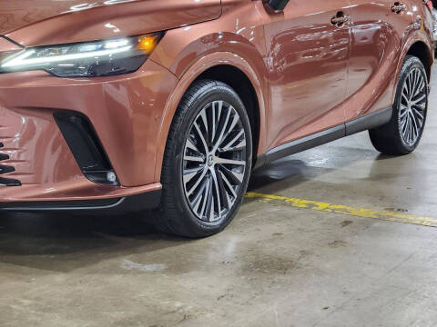 2024 Lexus RX 350 Premium