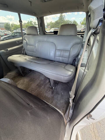 1998 Chevrolet Tahoe LT