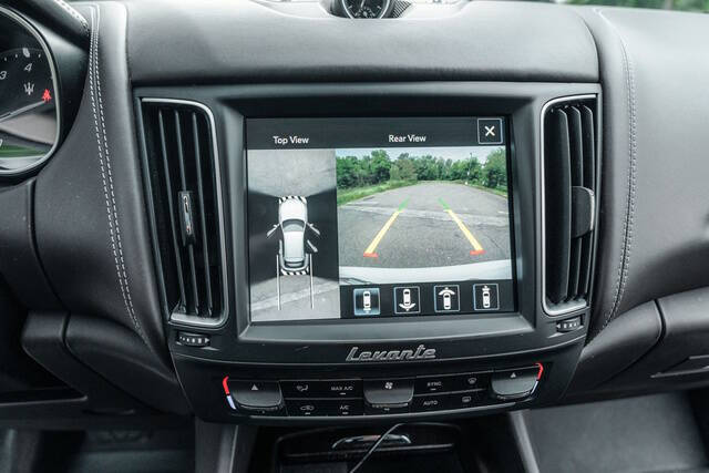 2017 Maserati Levante S