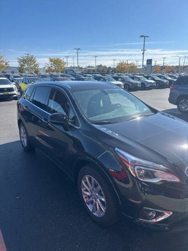 2020 Buick Envision Essence