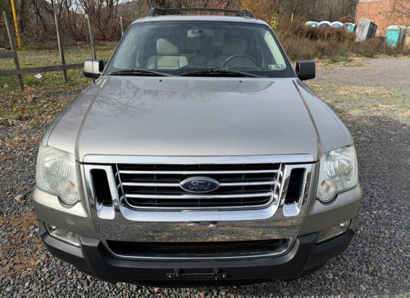 2008 Ford Explorer Sport Trac XLT