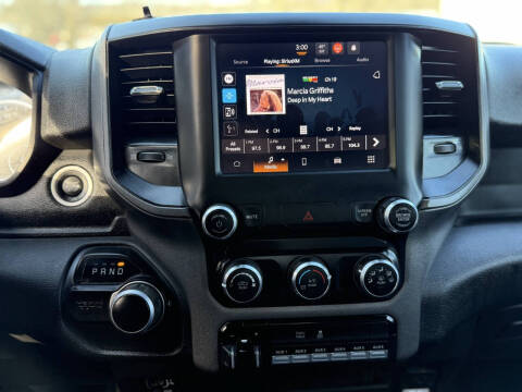 2023 RAM 2500 Tradesman