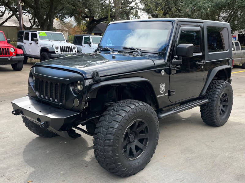 2008 Jeep Wrangler X