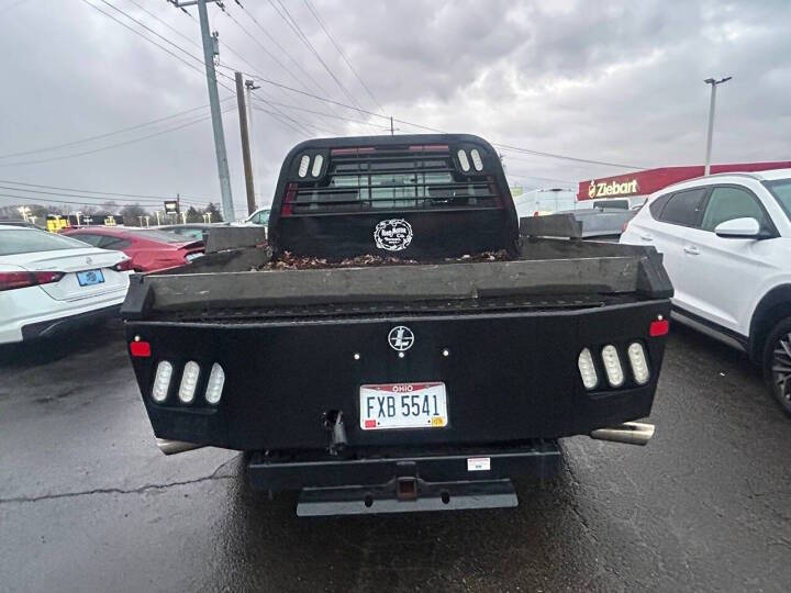 2005 Ford F-250 Super Duty XLT